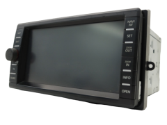 Navigationssystem Suzuki Vitara 39920-66J00 QY-5002 Navigationssystem Suzuki Vitara 39920-66J00 QY-5002