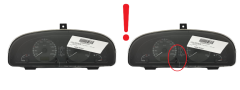 Tacho Kombiinstrument Citroen Xsara 9652042880 B 00 Tacho Kombiinstrument Citroen Xsara 9652042880 B 00
