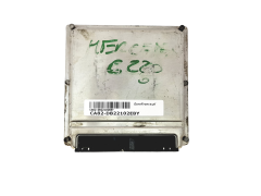 Steuergerät A0001536479 0281010908 Mercedes Bosch 
