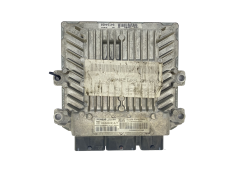 Steuergerät 5WS40281A-T 9655041480 9658344580 PSA Siemens 59895 Steuergerät 5WS40281A-T 9655041480 9658344580 PSA Siemens 59895