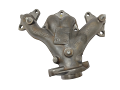 Auspuff-Krümmer Abgaskrümmer Neues Original 047 7700859733 1.4 1.6 8v Renault