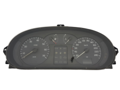 Tacho Kombiinstrument Renault Scenic 1 Megane 1 7700427896 C 20935