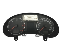 Tacho Kombiinstrument Audi A3 8P 8P0920900F 110080296003 51410