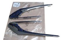 Stoßleiste Für Stoßfänger Vorne Original 1610758980 Peugeot 308 2