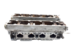Zylinderkopf 0200FT 9650352580 2.0 16v RFJ Citroen Peugeot 2530