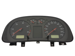 Tacho Kombiinstrument VW Golf MK4 1J0920801E 110008957036 18742 Tacho Kombiinstrument VW Golf MK4 1J0920801E 110008957036 18742