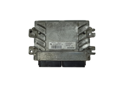Steuergerät S110140025A 8200856659 8200598393 Renault Continental 16907 Steuergerät S110140025A 8200856659 8200598393 Renault Continental 16907