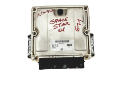 Steuergerät 0281010438 8200066001 8200058052 Mitsubishi Bosch 21279