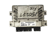 Steuergerät S180047003E 8V21-12A650-TE Ford Continental