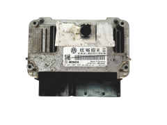 Steuergerät 03C906022AK 0261S04398 VW Bosch