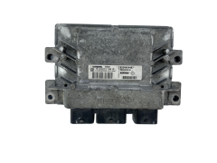 Steuergerät S120201108B 8200454467 8200400246  Renault Siemens 48377