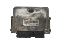 Steuergerät 73502673 0281010337 Fiat Bosch 3295