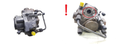Einspritzpumpe Denso 6C1Q-9B395-AB HU294000-0400 2.2 TDCI HDI Ford PSA 1167