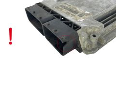 Steuergerät DDE 7808454 0281012722 BMW Bosch 60058