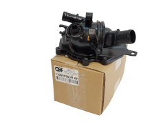 Thermostat Gehäuse Neues Original Renault 1.3 TCe 110600260R Thermostat Gehäuse Neues Original Renault 1.3 TCe 110600260R
