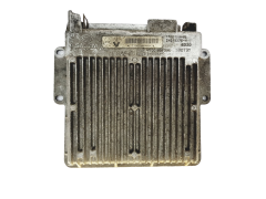 Steuergerät 7700108489 21649275-1 Renault Sagem 26104