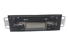 Autoradio MP3 BT USB Trafic 3 Vivaro B NV300 281151657R 93458873 0km