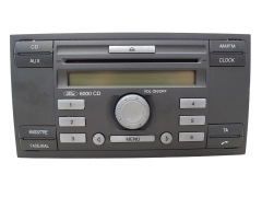 Cd-Radio Ford Fiesta Focus 6S61-18C815-AJ KW2000