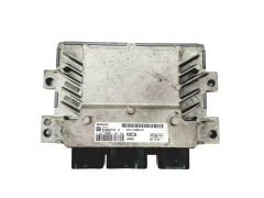 Steuergerät AV21-12A650-CA S180047012A EMS2102 Ford Continental