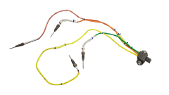 Abgastemperaturgeber 226585165R 2.0 dCi Renault Espace 5 6300km