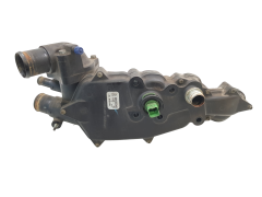 Thermostat Gehäuse 9643093480 1336W6 2.2HDI Citroen C8 Peugeot 807