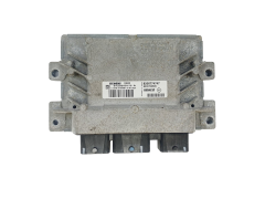 Steuergerät S120200113A  8200774747 8200700695 Renault 43236