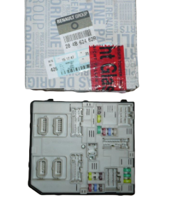 Sicherungskasten Relaiskasten Neues Original Renault Laguna 3 Fluence 284B62462R