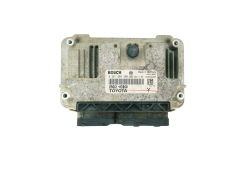 Steuergerät 89661-0DB60 0261S04205 Toyota Bosch 32870