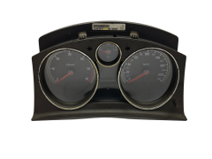 Tacho Kombiinstrument Opel Astra H 13142790TF 3077