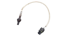 Lambdasonde Lamdasonde Diagnosesonde 7700856629 7700867408 NTK 83-R1 Renault