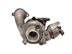 Turbolader 9804119380 GTD1244VZ PSA 1.6 eHDI 1.5 TDCi 4526