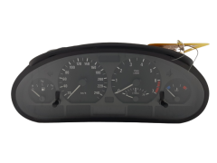 Tacho Kombiinstrument BMW 3 E46 6211 6901921 0263606216 21834