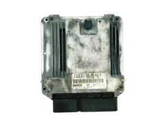 Steuergerät 03G906016FF 0281011905 Audi Bosch 32639