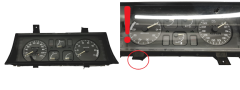 Tacho Kombiinstrument Renault 19 7700815940 E