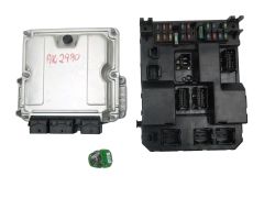 Startset Citroen C5 9648715080 9651196680 2,2 HDI