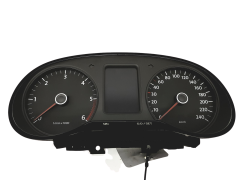 Tacho Kombiinstrument VW Polo 6R 6R0920861C A2C53376827 31355