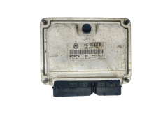 Steuergerät 045906019BM 0281011412 VW Bosch 44629