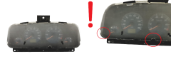 Tacho Kombiinstrument Scudo Expert Jumpy 1488561080 Fiat PSA 52835 Tacho Kombiinstrument Scudo Expert Jumpy 1488561080 Fiat PSA 52835