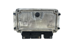 Steuergerät 261207860 9651812480 PSA Bosch 50414