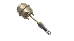 Unter-Druckdose Turbo-Lader 433483-5 8200091350-A GT1549 1.9dci Garrett Renault