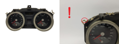Tacho Kombiinstrument Renault Megane 2 8200306552 2559