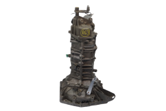 Getriebe NG9001 2,1 TD Renault 21 12135