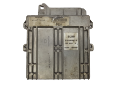 Steuergerät PSA 9632520280 21649399-3 SL96 Sagem 21569 Steuergerät PSA 9632520280 21649399-3 SL96 Sagem 21569