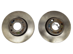 Bremsscheibe Rechts/Links Vorne 402063166R Clio 4 Renault 6671 Bremsscheibe Rechts/Links Vorne 402063166R Clio 4 Renault 6671