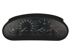 Tacho Kombiinstrument BMW 3 E46 6211 6906890 0263606271 51407
