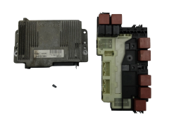 Startset Renault Clio 2 7700110258 7700411322 1.4 8V
