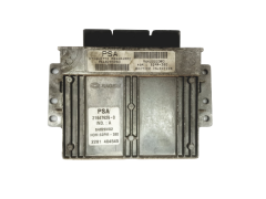 Steuergerät PSA 9648293980 9642222380 Sagem 18504 Steuergerät PSA 9648293980 9642222380 Sagem 18504