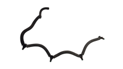 Kraftstoffleitungen 157468 1574HL 2.0HDI  Citroen C5 C4 Peugeot 407 807