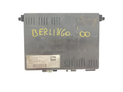 Steuergerät BSI 9640880180 73003912 11897 PSA Valeo 59194 Steuergerät BSI 9640880180 73003912 11897 PSA Valeo 59194