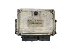 Steuergerät 0281010501 8200118521 8200049304 Renault Bosch 43014